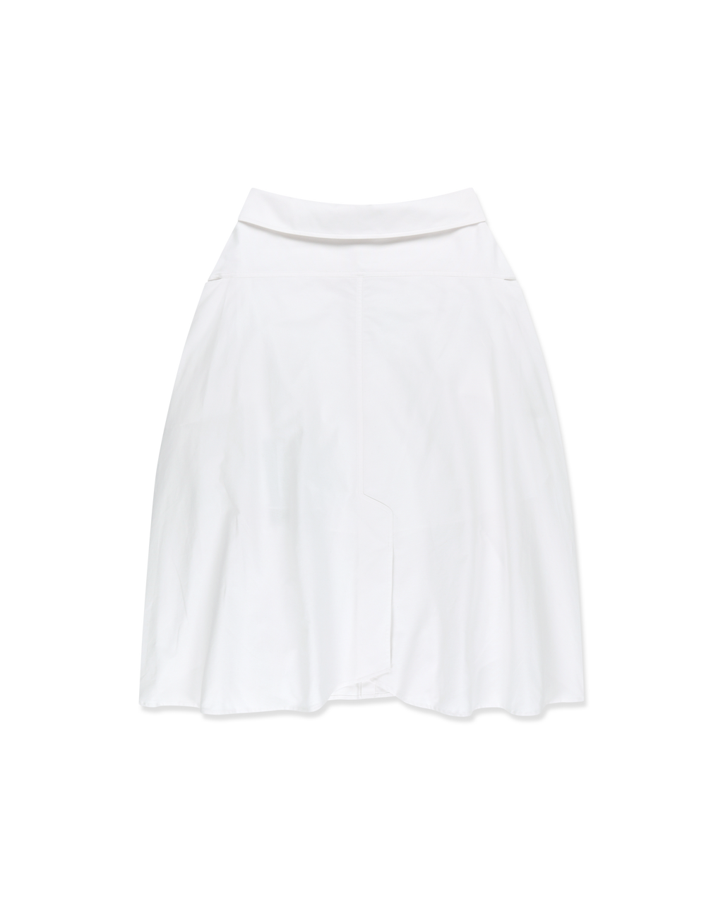 Kimhe Kim - Freja Shirt Skirt (White) product image 7 | TRAB K-Fashion Australia