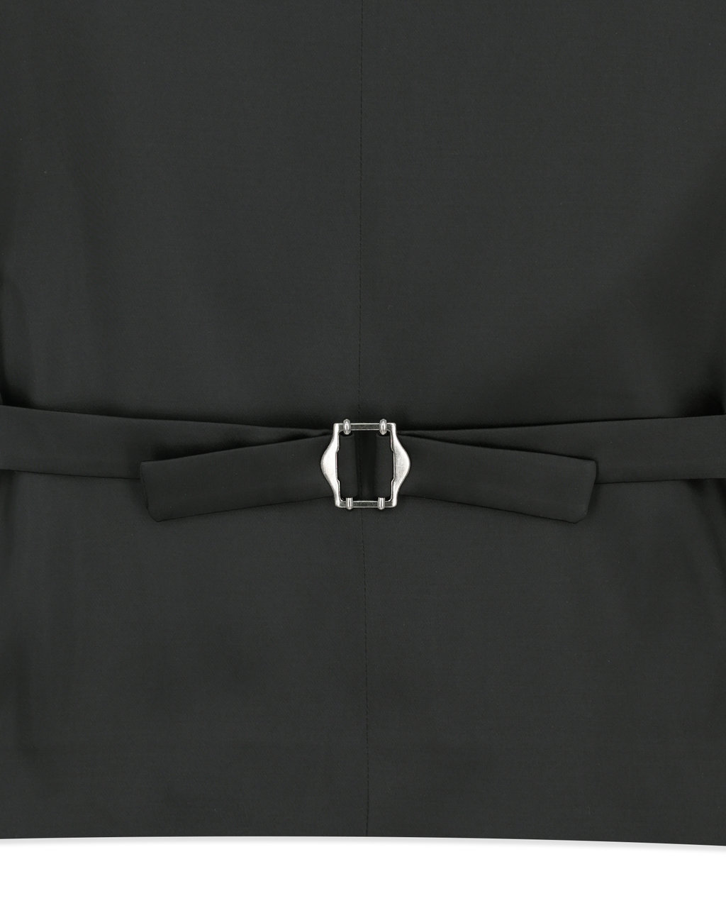 Kimhe Kim - Claude Draped Vest (Black) product image 10 | TRAB K-Fashion Australia