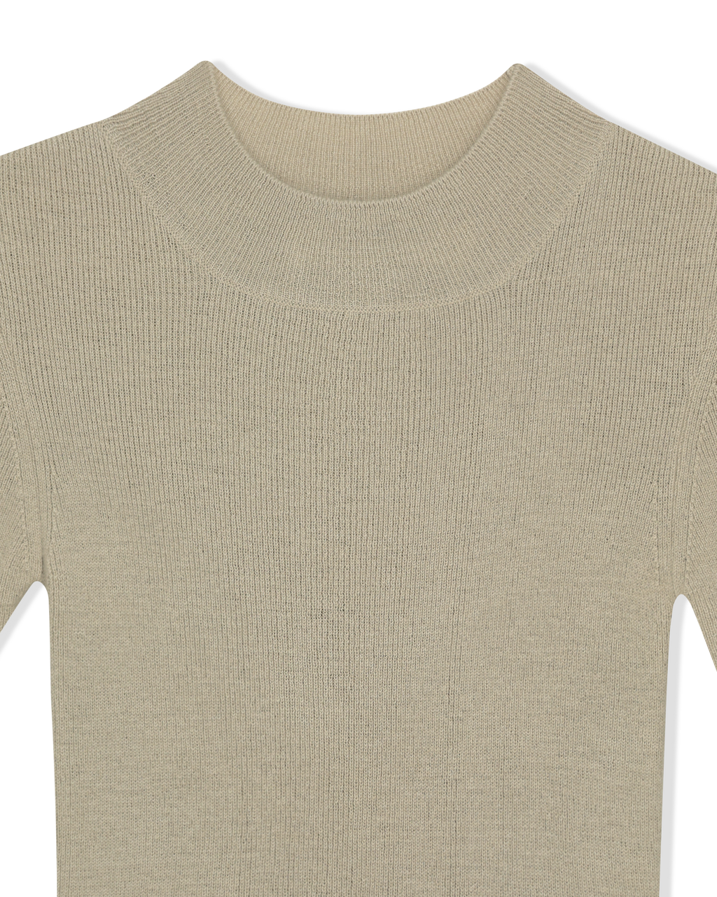 Kimhe Kim - Amelie Knit Long Dress (Beige) product image 7 | TRAB K-Fashion Australia