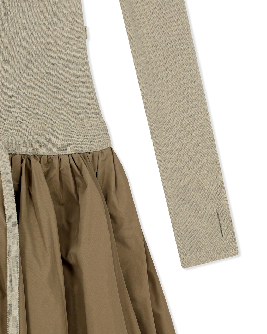 Kimhe Kim - Amelie Knit Long Dress (Beige) product image 8 | TRAB K-Fashion Australia