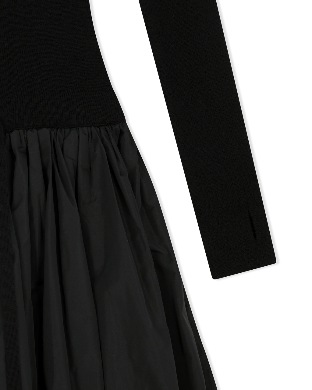 Kimhe Kim - Amelie Knit Long Dress (Black) product image 8 | TRAB K-Fashion Australia