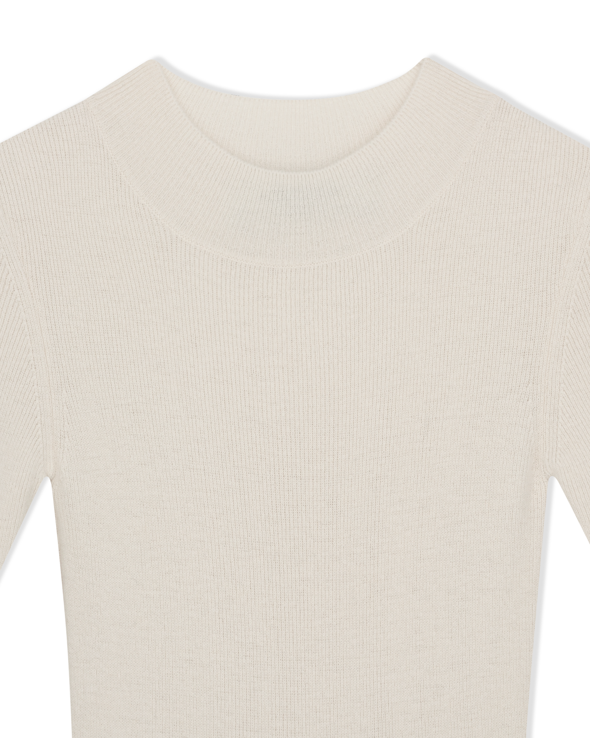 Kimhe Kim - Amelie Knit Long Dress (Ivory) product image 7 | TRAB K-Fashion Australia