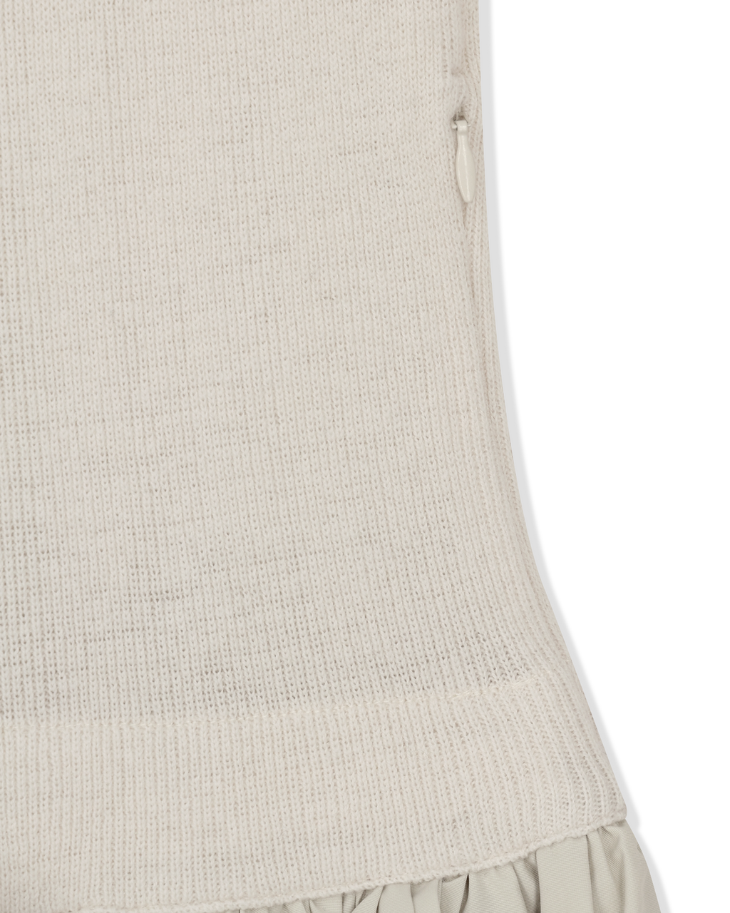 Kimhe Kim - Amelie Knit Long Dress (Ivory) product image 9 | TRAB K-Fashion Australia