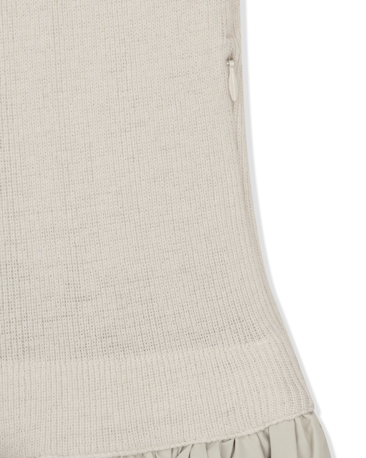 Kimhe Kim - Amelie Knit Long Dress (Ivory) product image 9 | TRAB K-Fashion Australia