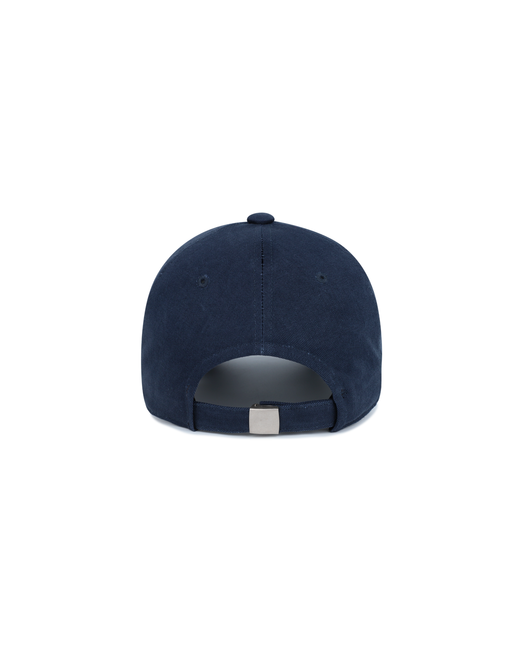 Kimhe Kim - Heart Patch Ball Cap (Navy/Yellow) product image 6 | TRAB K-Fashion Australia