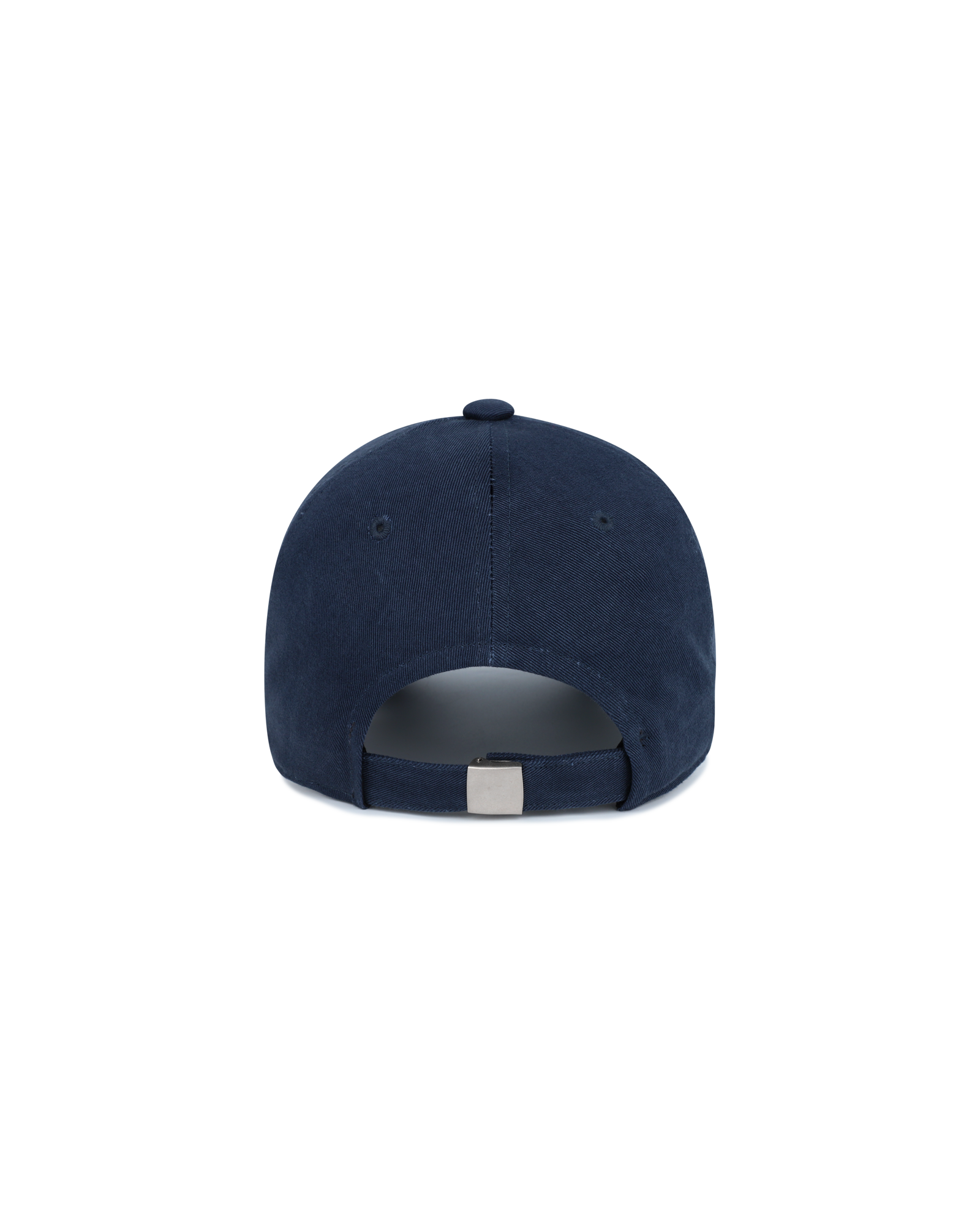 Kimhe Kim - Heart Patch Ball Cap (Navy/Yellow) product image 6 | TRAB K-Fashion Australia