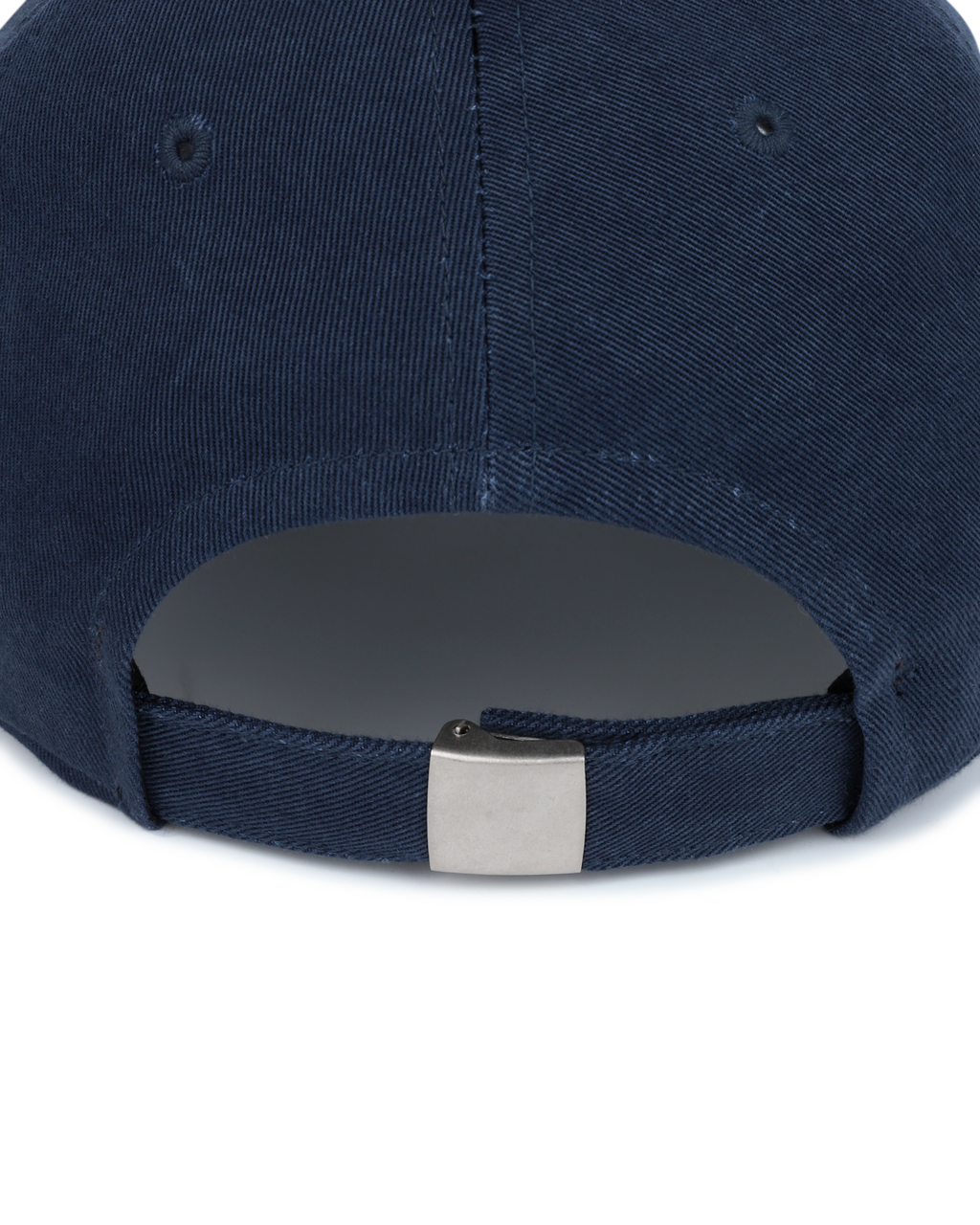 Kimhe Kim - Heart Patch Ball Cap (Navy/Yellow) product image 8 | TRAB K-Fashion Australia