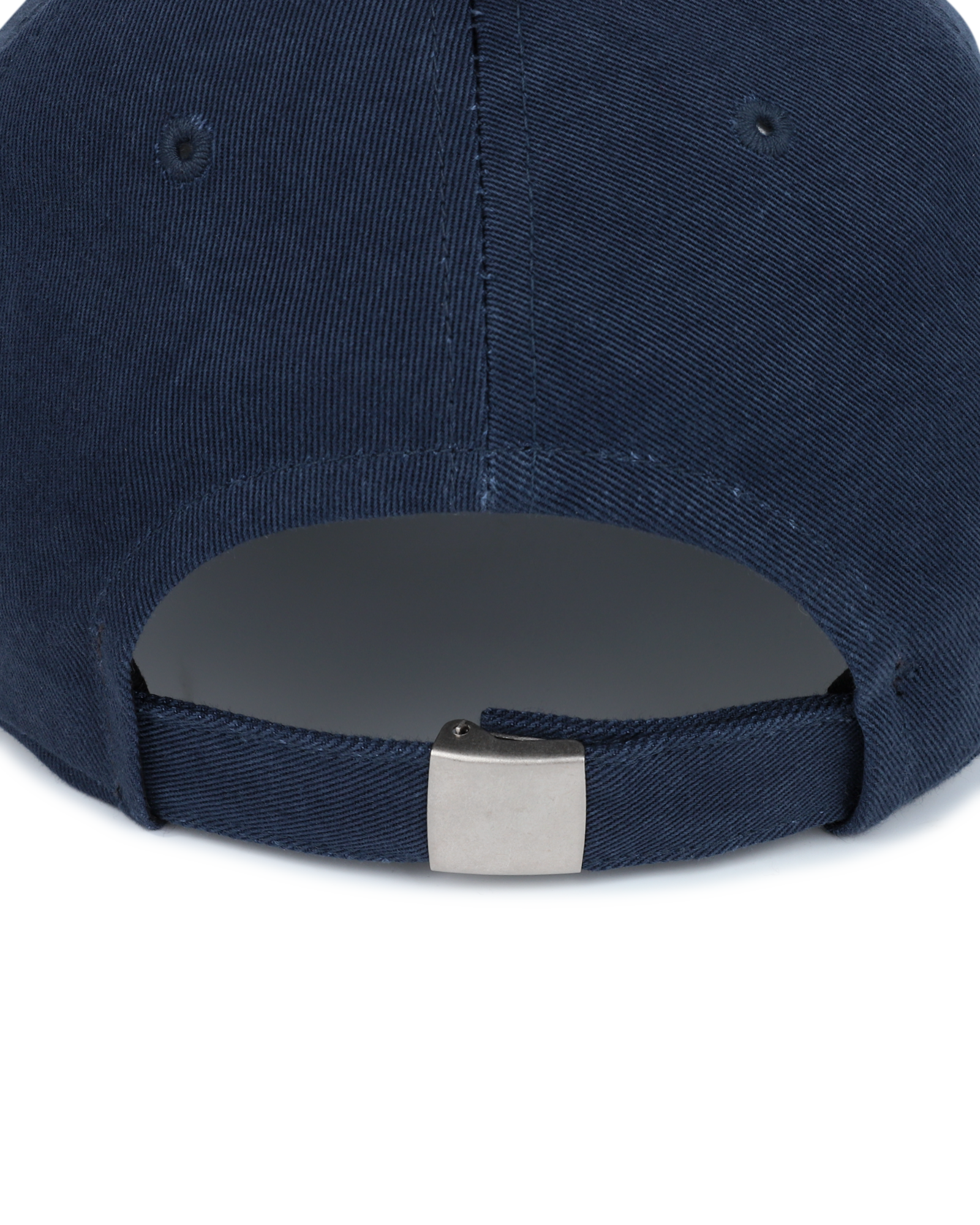 Kimhe Kim - Heart Patch Ball Cap (Navy/Yellow) product image 8 | TRAB K-Fashion Australia