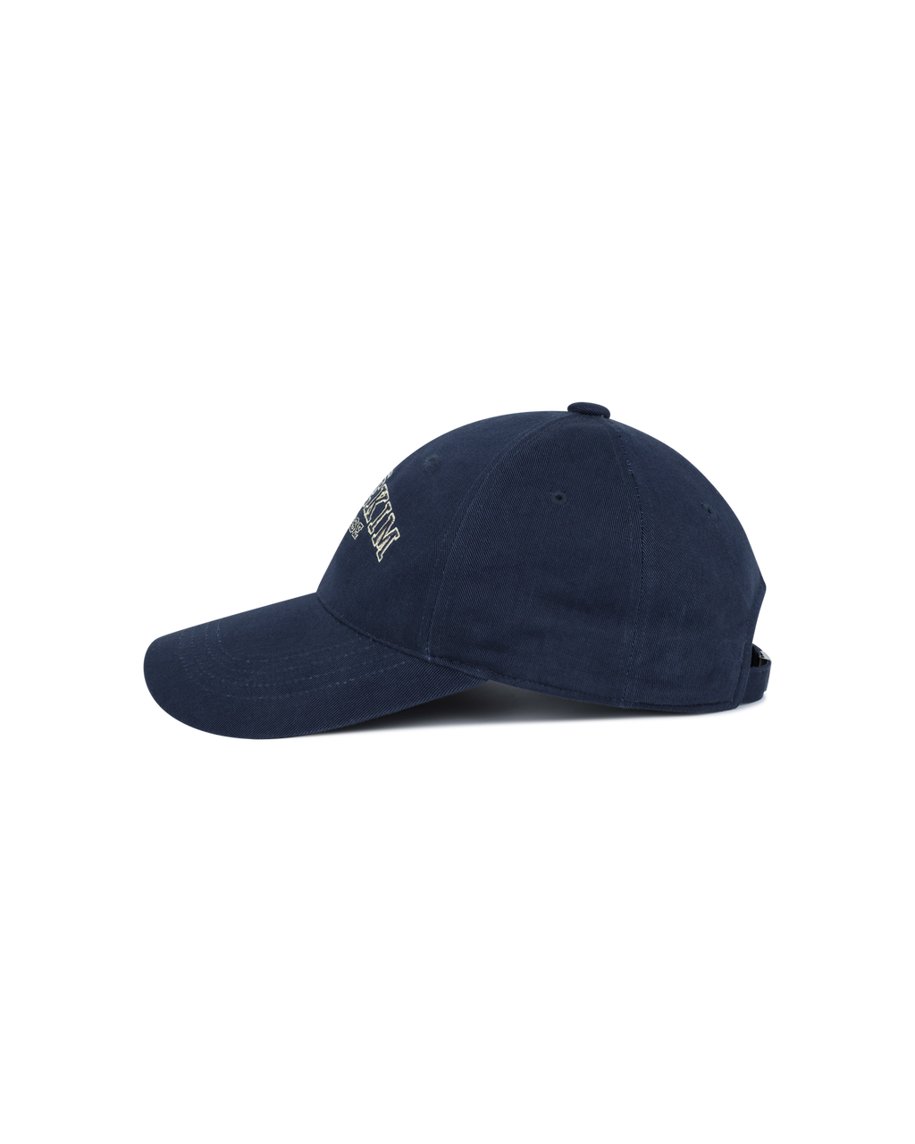 Kimhe Kim - Universe Baseball Cap (Navy/Yellow) product image 5 | TRAB K-Fashion Australia