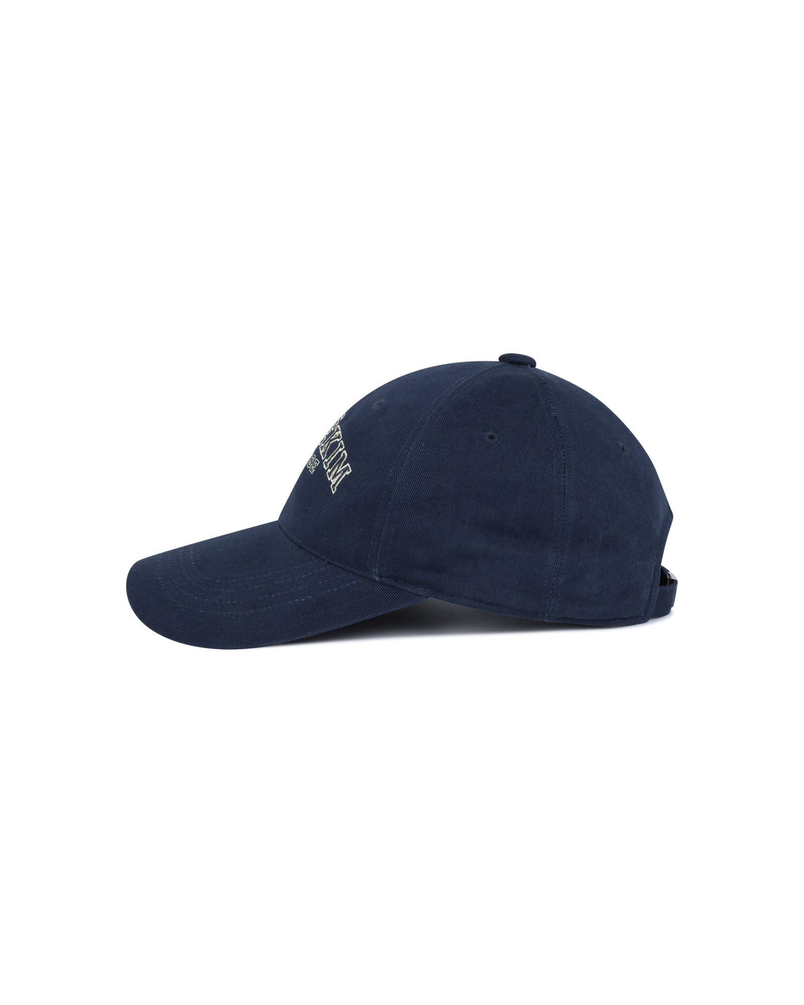 Kimhe Kim - Universe Baseball Cap (Navy/Yellow) product image 5 | TRAB K-Fashion Australia
