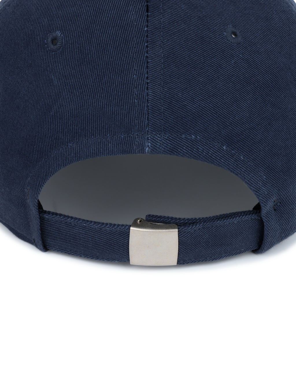 Kimhe Kim - Universe Baseball Cap (Navy/Yellow) product image 8 | TRAB K-Fashion Australia