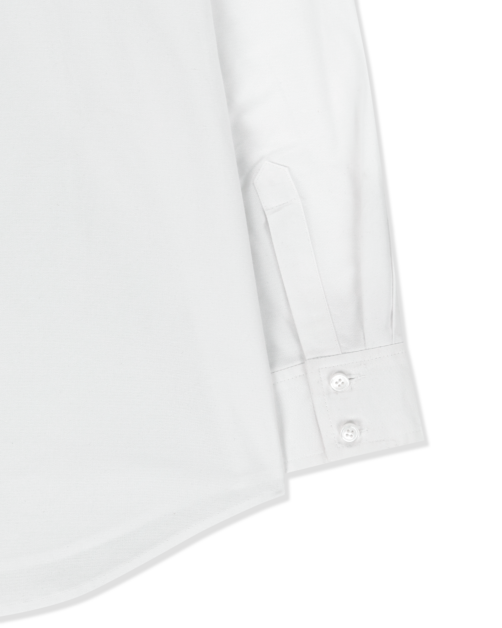 Kimhe Kim - Mini Heart Patch Double Pockets Shirt (White) product image 8 | TRAB K-Fashion Australia
