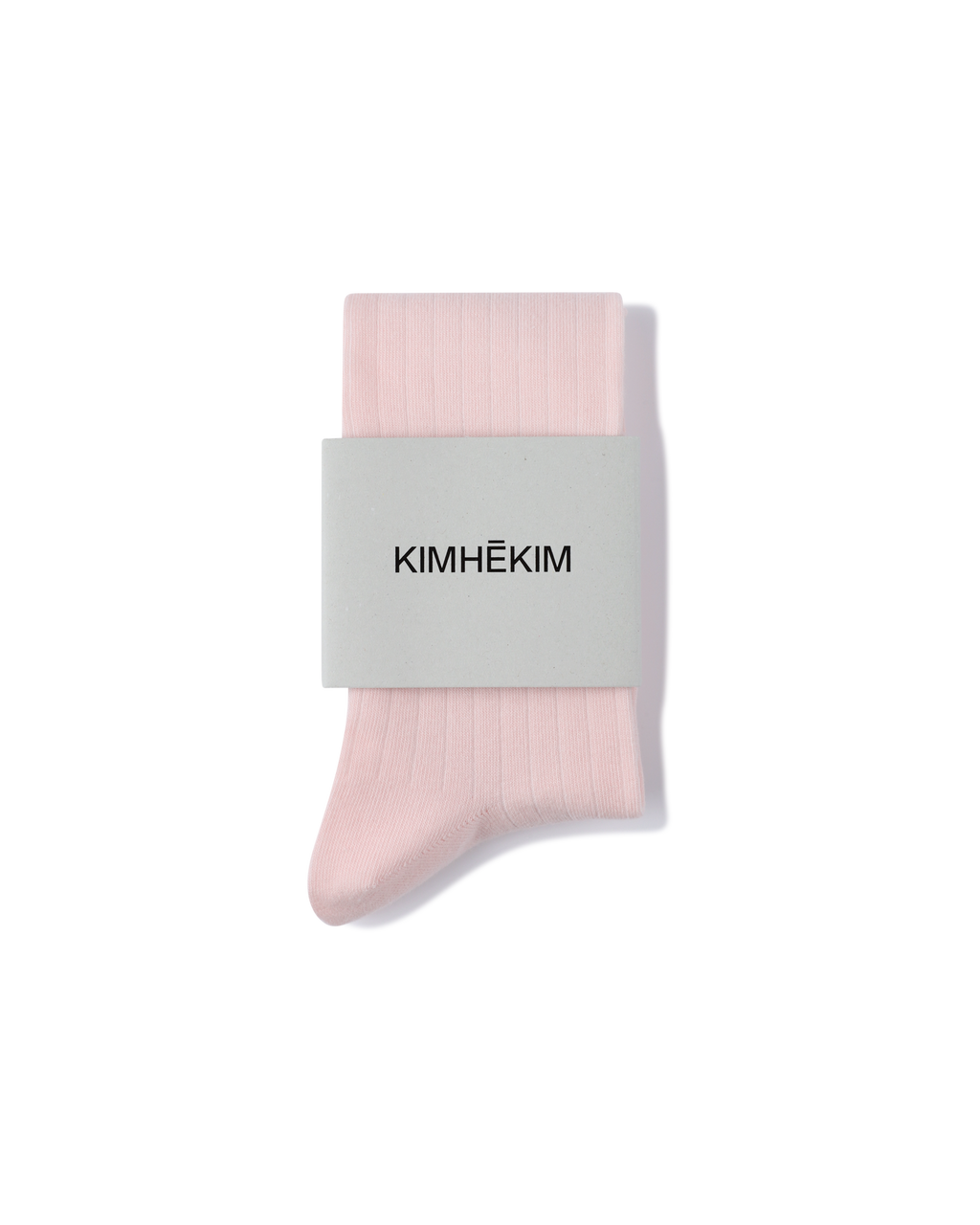 Kimhe Kim - Mini Heart Patch Socks (Pink) product image 5 | TRAB K-Fashion Australia