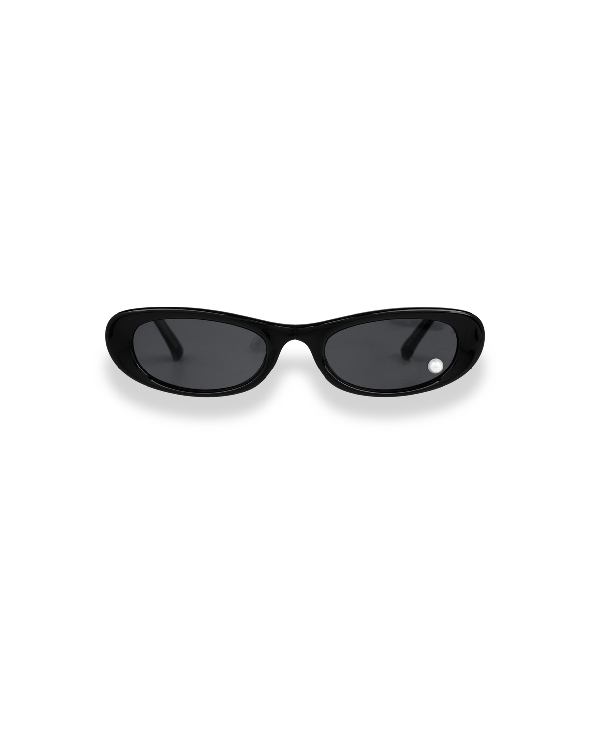 Kimhe Kim - Pearl Point Sunglasses (Black) product image 3 | TRAB K-Fashion Australia