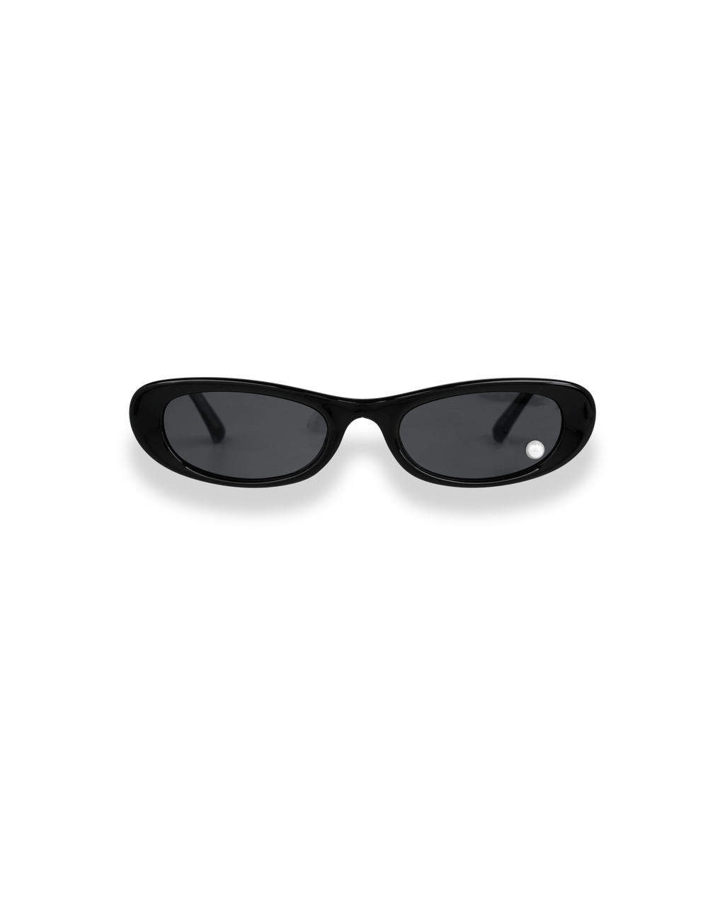 Kimhe Kim - Pearl Point Sunglasses (Black) product image 5 | TRAB K-Fashion Australia