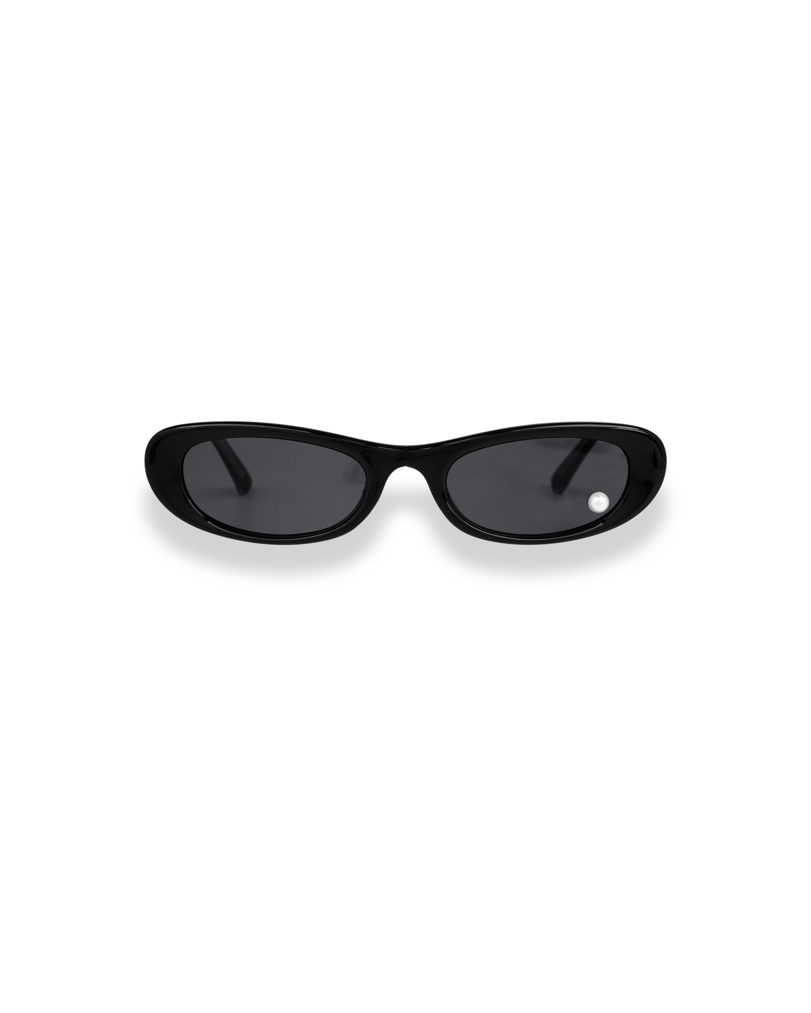 Kimhe Kim - Pearl Point Sunglasses (Black) product image 5 | TRAB K-Fashion Australia