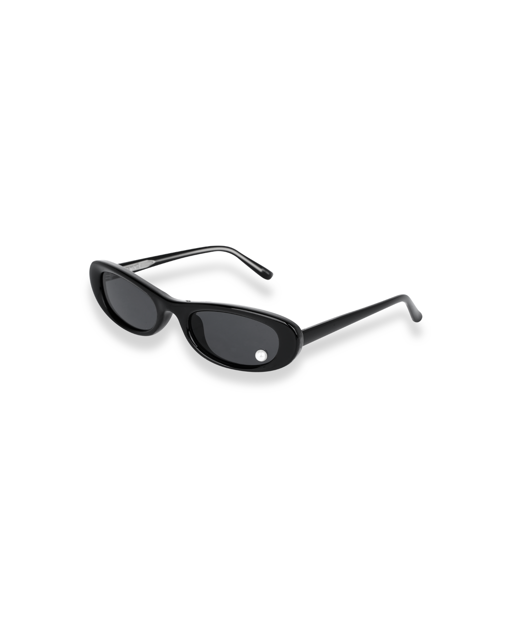 Kimhe Kim - Pearl Point Sunglasses (Black) product image 6 | TRAB K-Fashion Australia