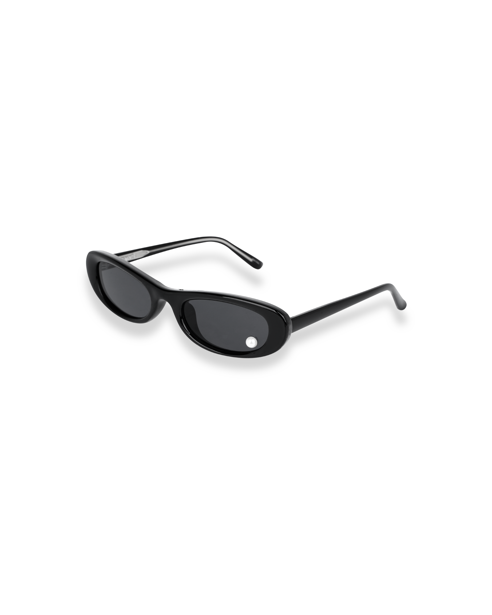 Kimhe Kim - Pearl Point Sunglasses (Black) product image 6 | TRAB K-Fashion Australia