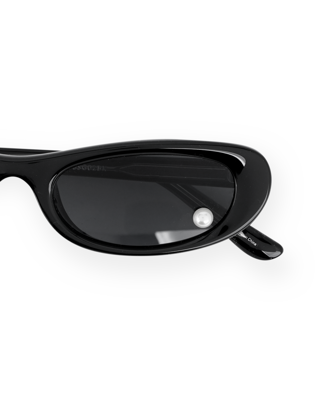 Kimhe Kim - Pearl Point Sunglasses (Black) product image 9 | TRAB K-Fashion Australia