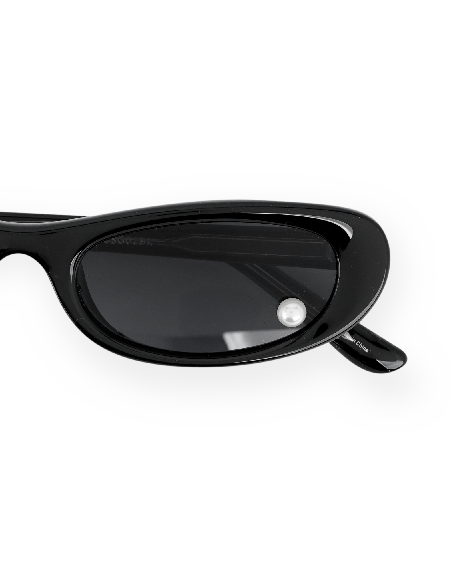 Kimhe Kim - Pearl Point Sunglasses (Black) product image 9 | TRAB K-Fashion Australia