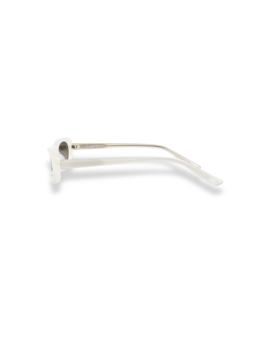 Kimhe Kim - Pearl Point Sunglasses (White) product image 4 | TRAB K-Fashion Australia