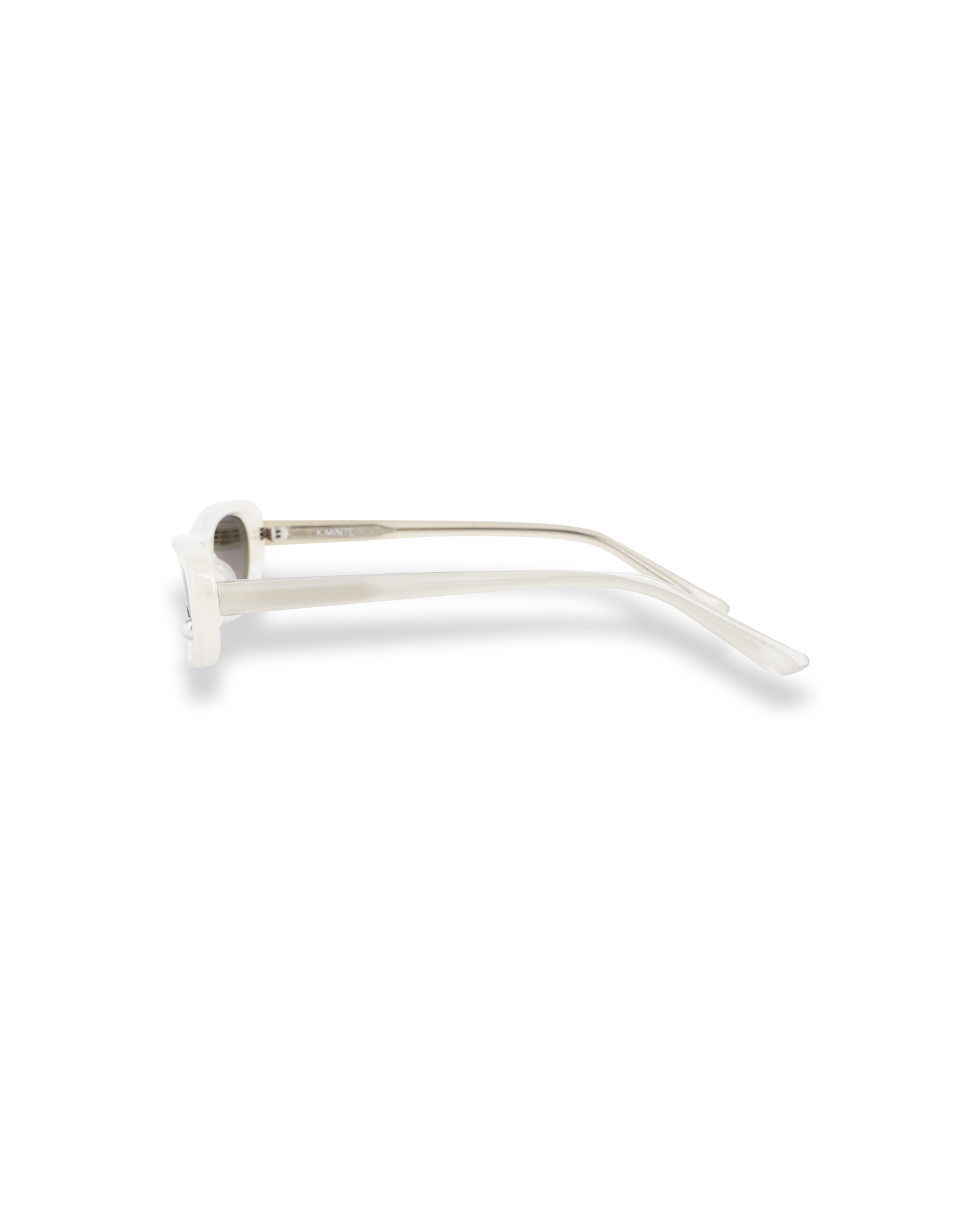 Kimhe Kim - Pearl Point Sunglasses (White) product image 4 | TRAB K-Fashion Australia