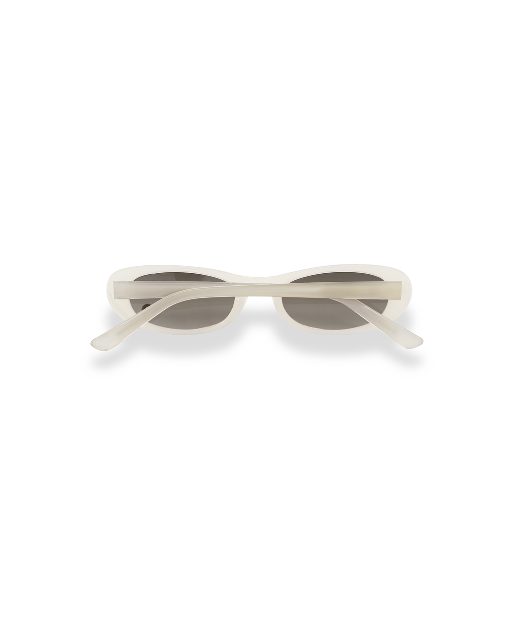 Kimhe Kim - Pearl Point Sunglasses (White) product image 5 | TRAB K-Fashion Australia