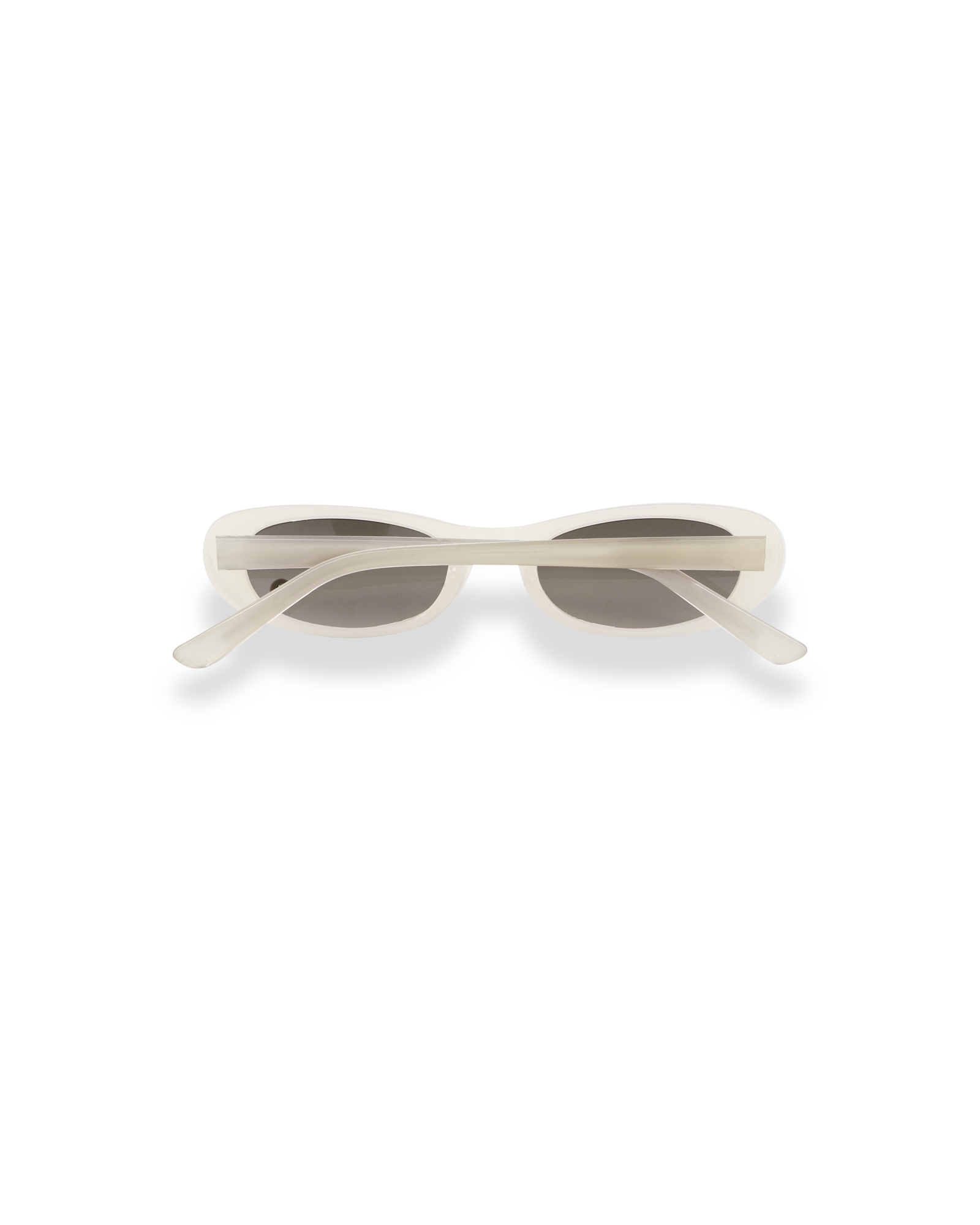 Kimhe Kim - Pearl Point Sunglasses (White) product image 5 | TRAB K-Fashion Australia