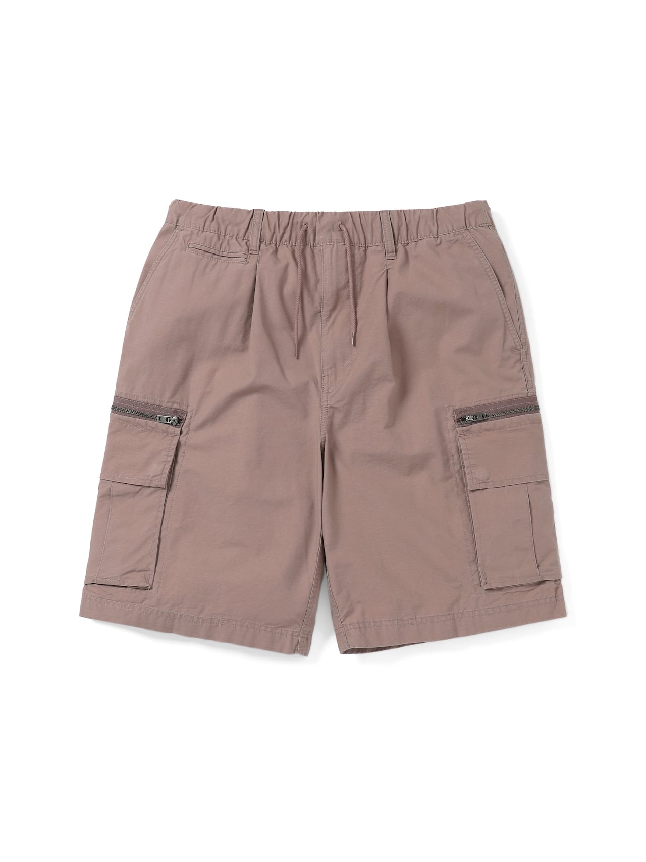 thisisneverthat - Zip Cargo Short (Pink) product image 1 | TRAB K-Fashion Australia