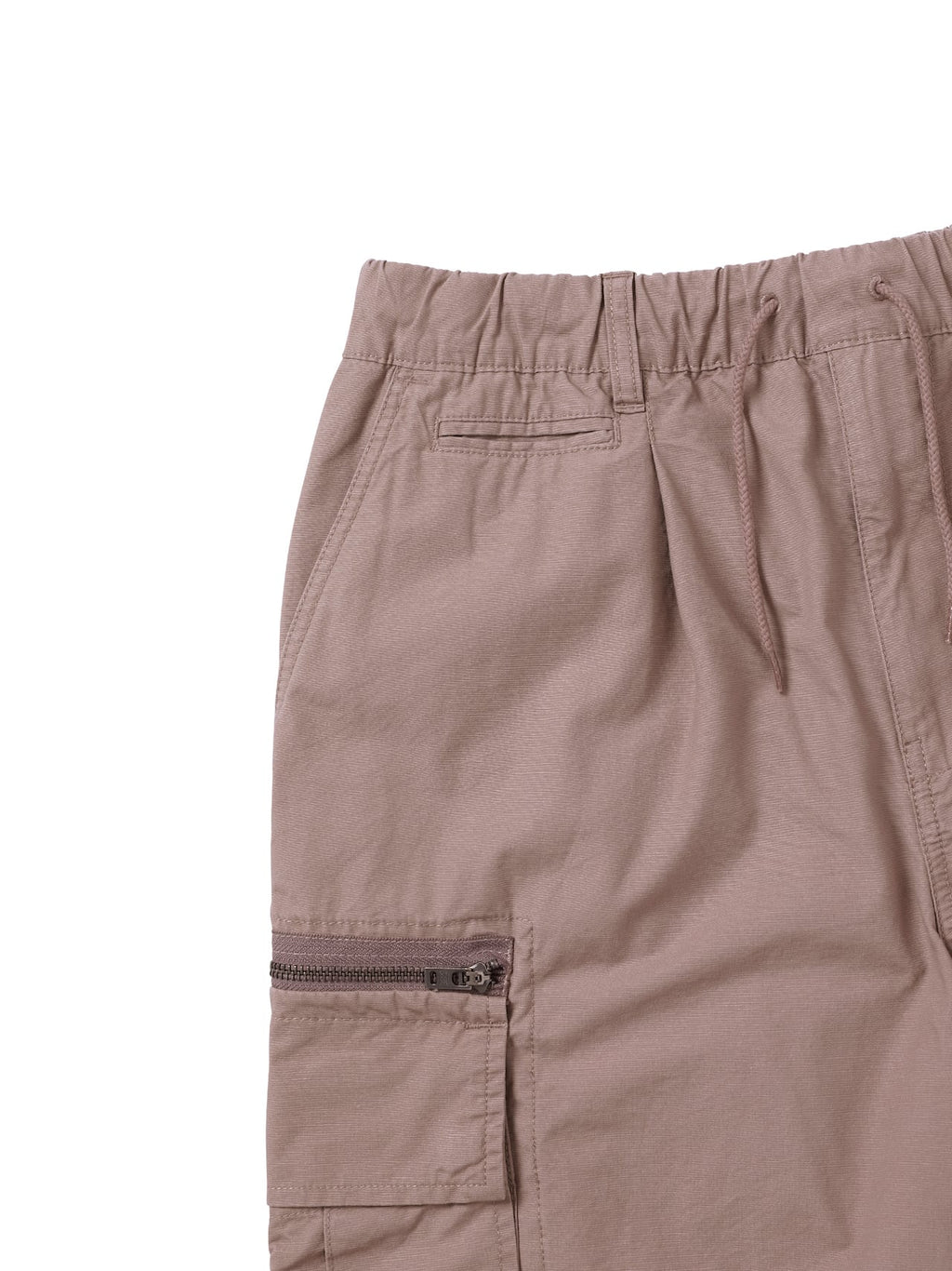 thisisneverthat - Zip Cargo Short (Pink) product image 3 | TRAB K-Fashion Australia