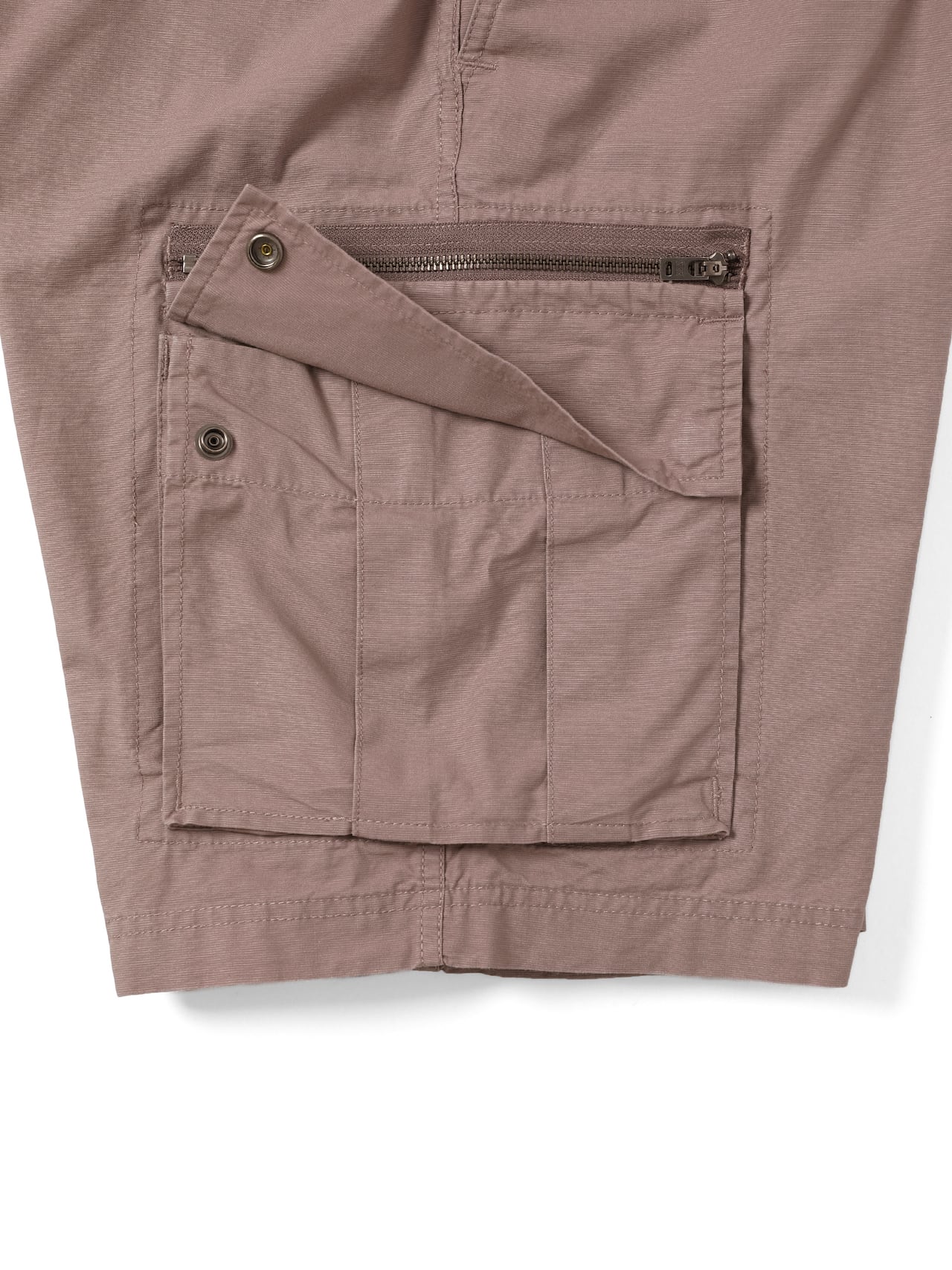 thisisneverthat - Zip Cargo Short (Pink) product image 4 | TRAB K-Fashion Australia