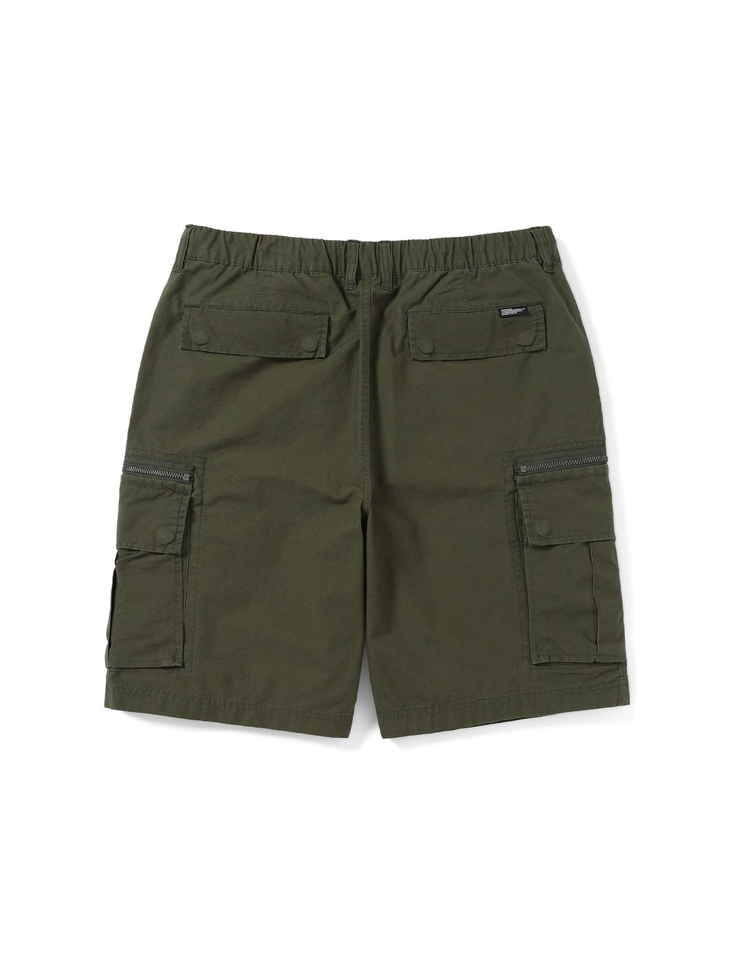 thisisneverthat - Zip Cargo Short (Khaki) product image 6 | TRAB K-Fashion Australia