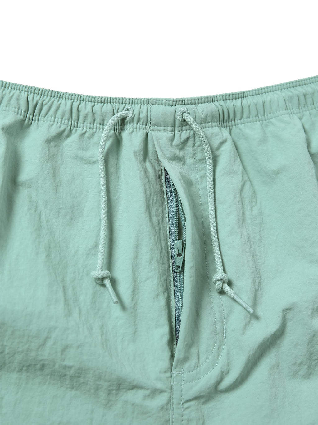 thisisneverthat - Zip Jogging Short (green) product image 2 | TRAB K-Fashion Australia