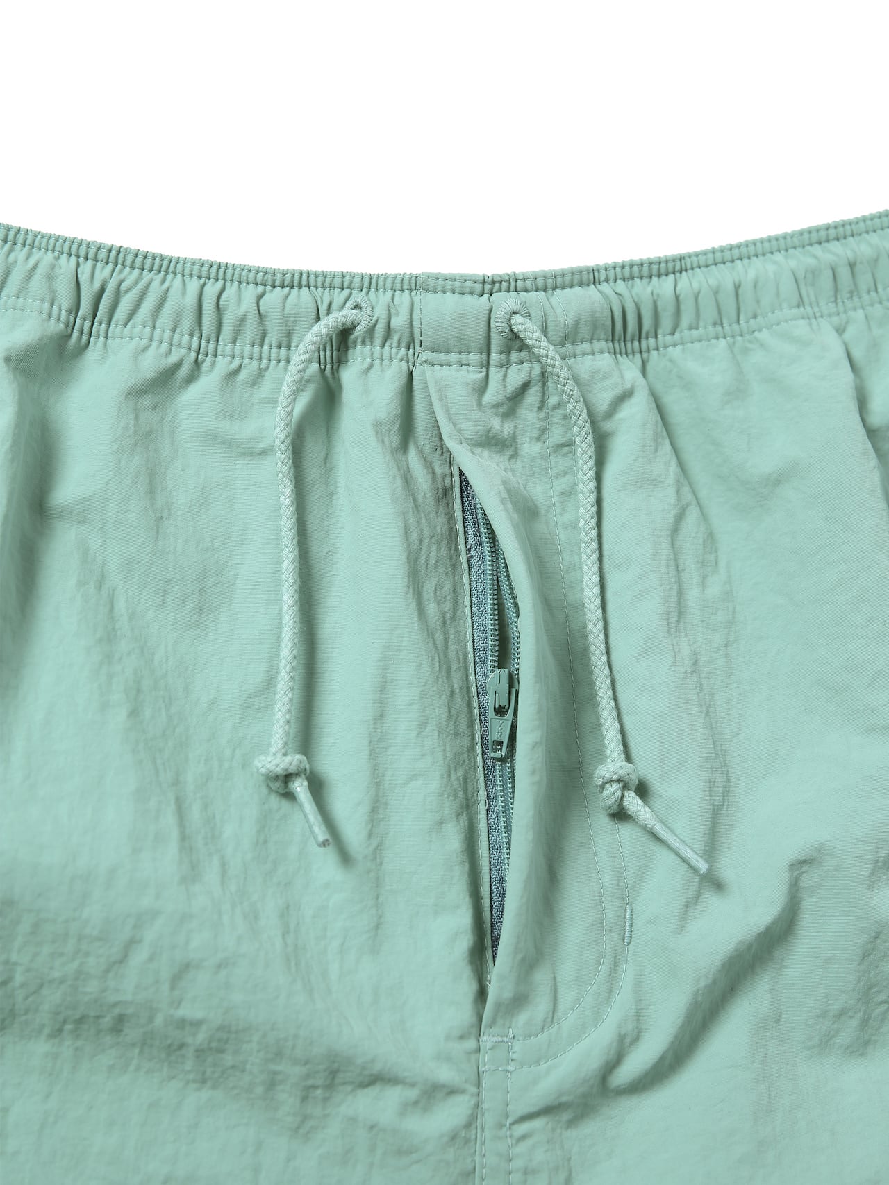 thisisneverthat - Zip Jogging Short (green) product image 2 | TRAB K-Fashion Australia