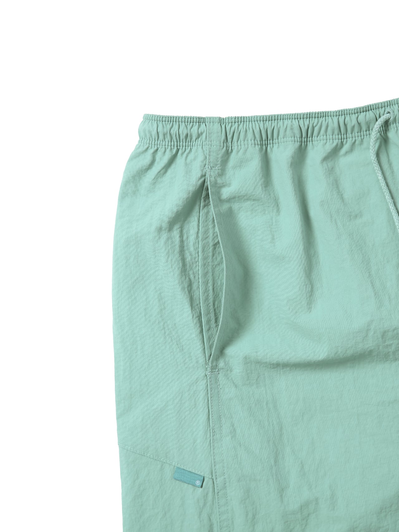 thisisneverthat - Zip Jogging Short (green) product image 3 | TRAB K-Fashion Australia