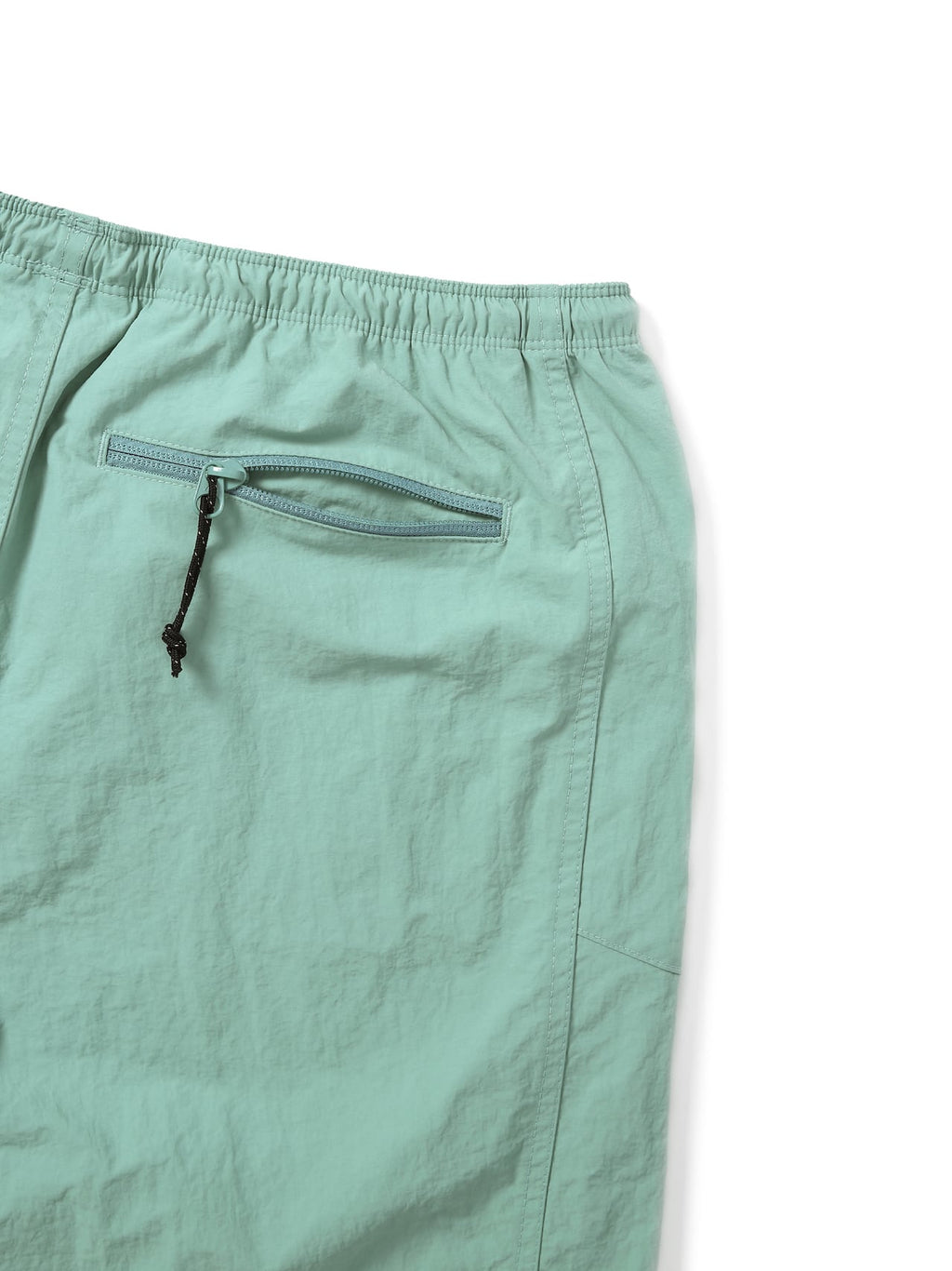 thisisneverthat - Zip Jogging Short (green) product image 5 | TRAB K-Fashion Australia