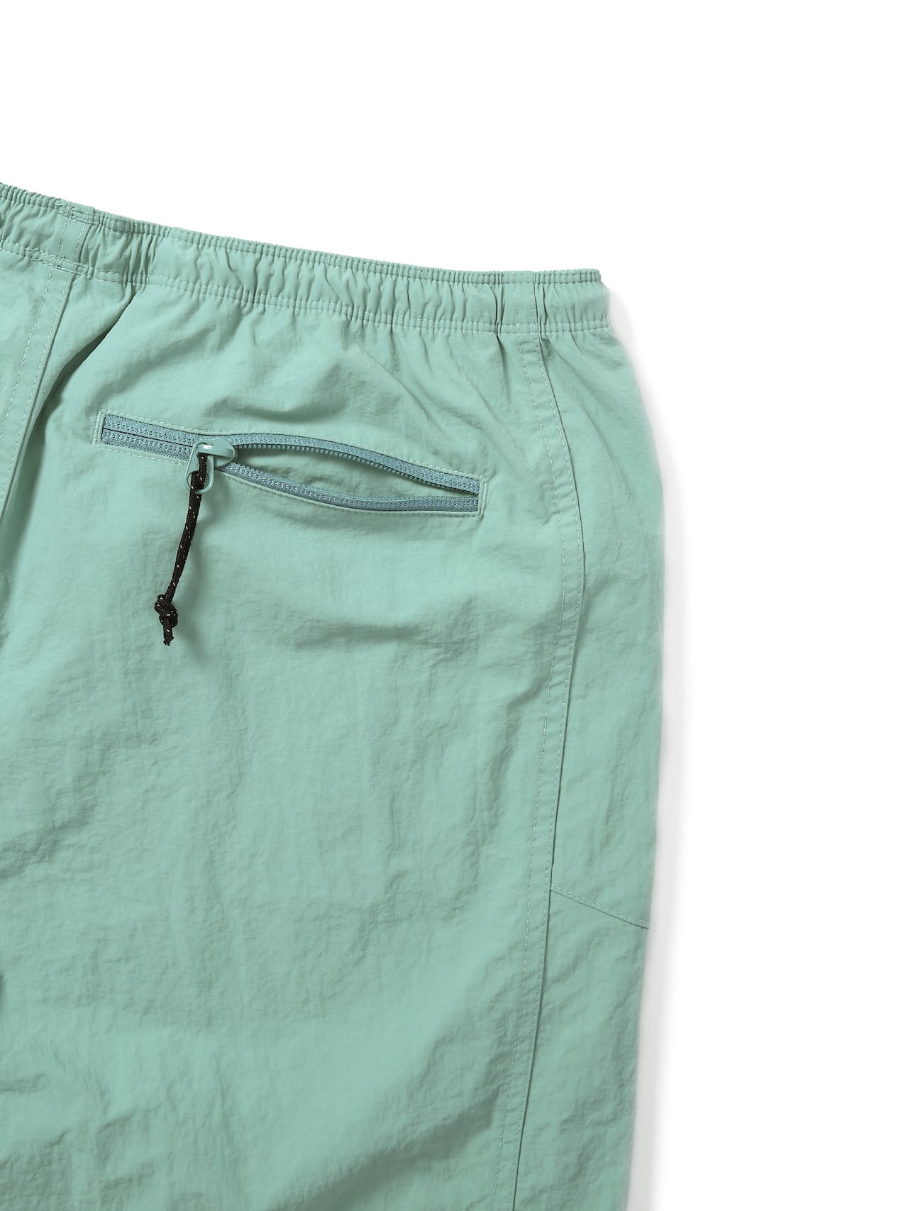 thisisneverthat - Zip Jogging Short (green) product image 5 | TRAB K-Fashion Australia