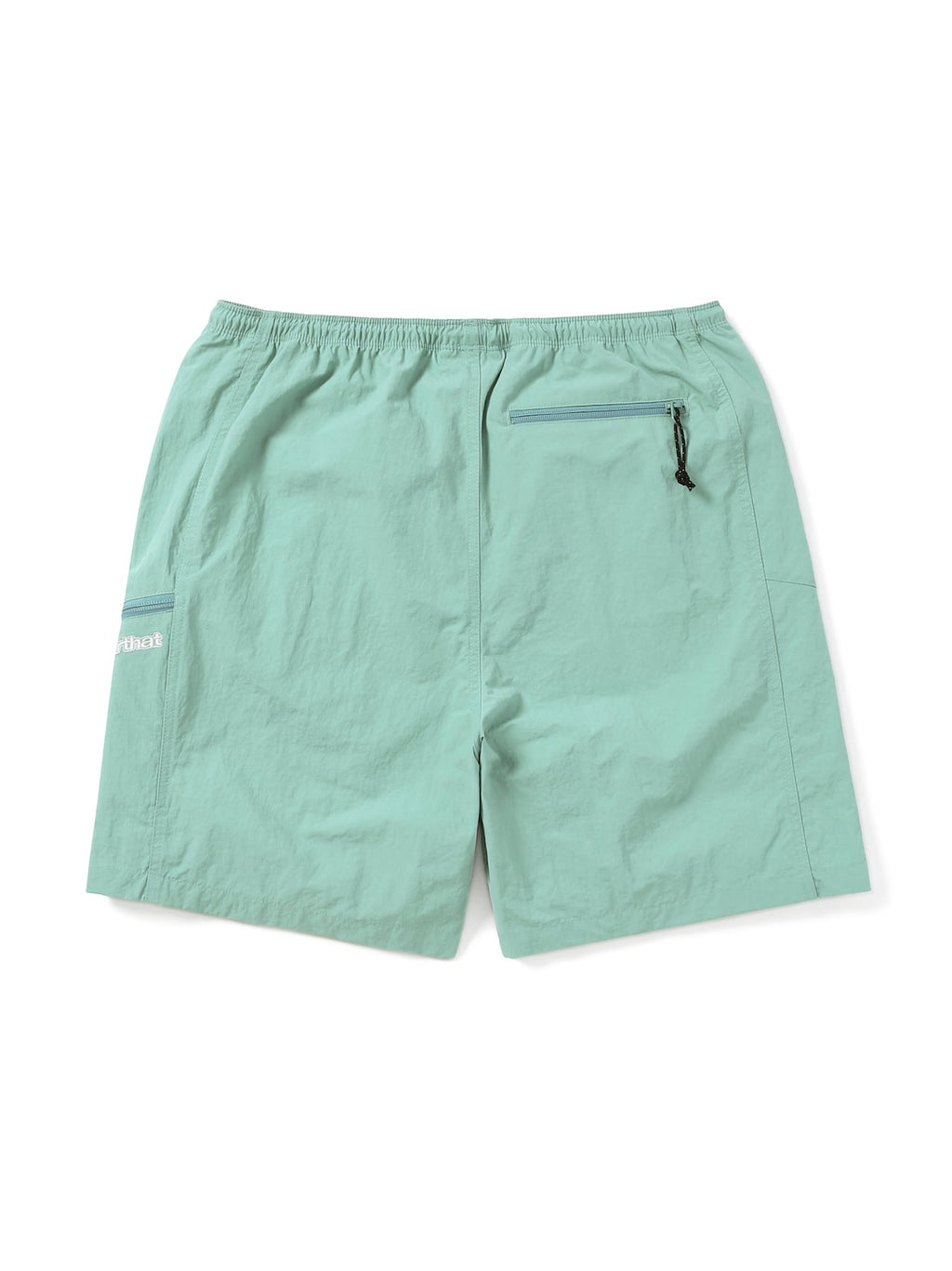 thisisneverthat - Zip Jogging Short (green) product image 6 | TRAB K-Fashion Australia