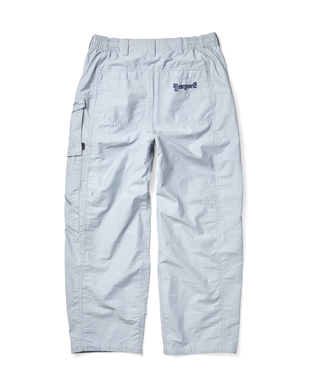 yeseyesee - Zip Cargo Pants (Blue) product image 2 | TRAB K-Fashion Australia