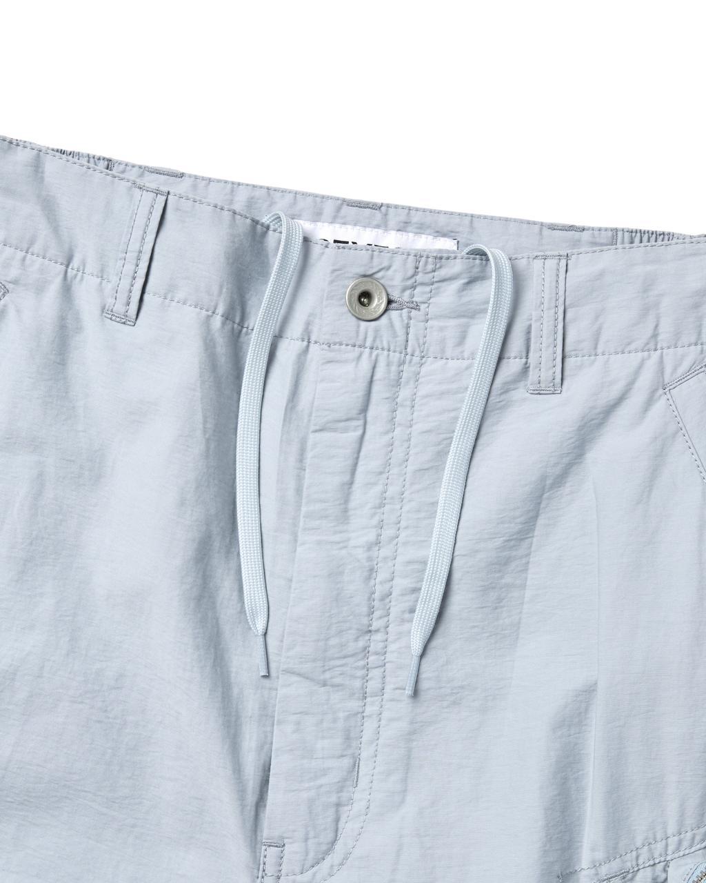 yeseyesee - Zip Cargo Pants (Blue) product image 3 | TRAB K-Fashion Australia