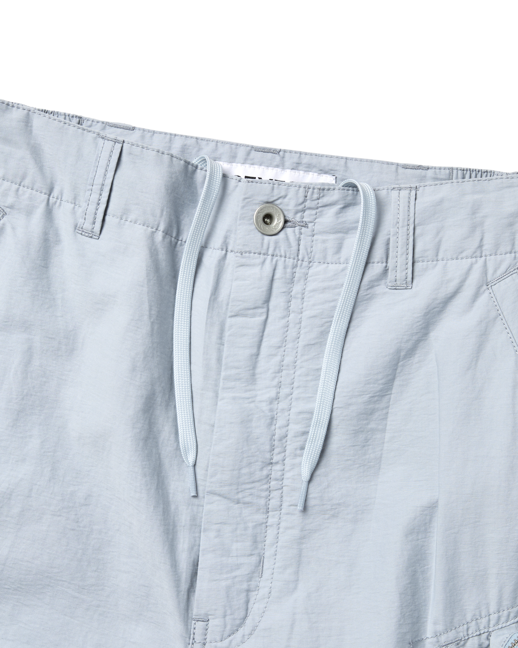 yeseyesee - Zip Cargo Pants (Blue) product image 3 | TRAB K-Fashion Australia