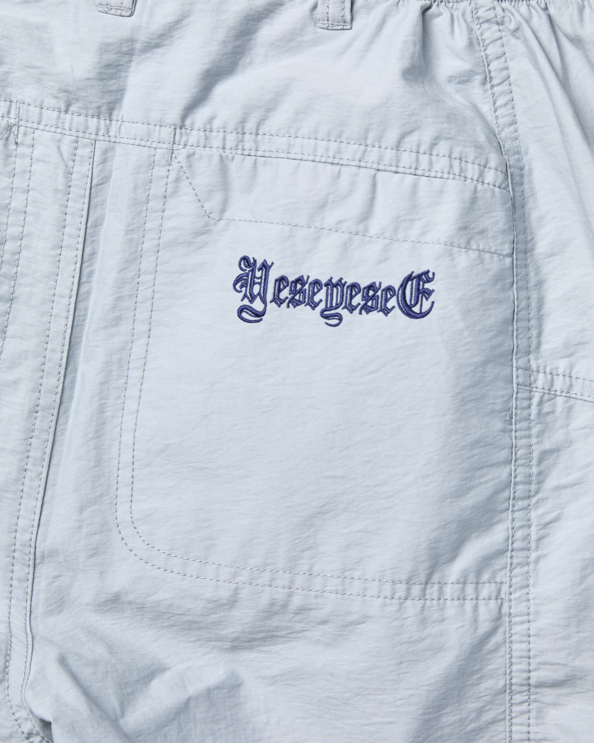 yeseyesee - Zip Cargo Pants (Blue) product image 7 | TRAB K-Fashion Australia