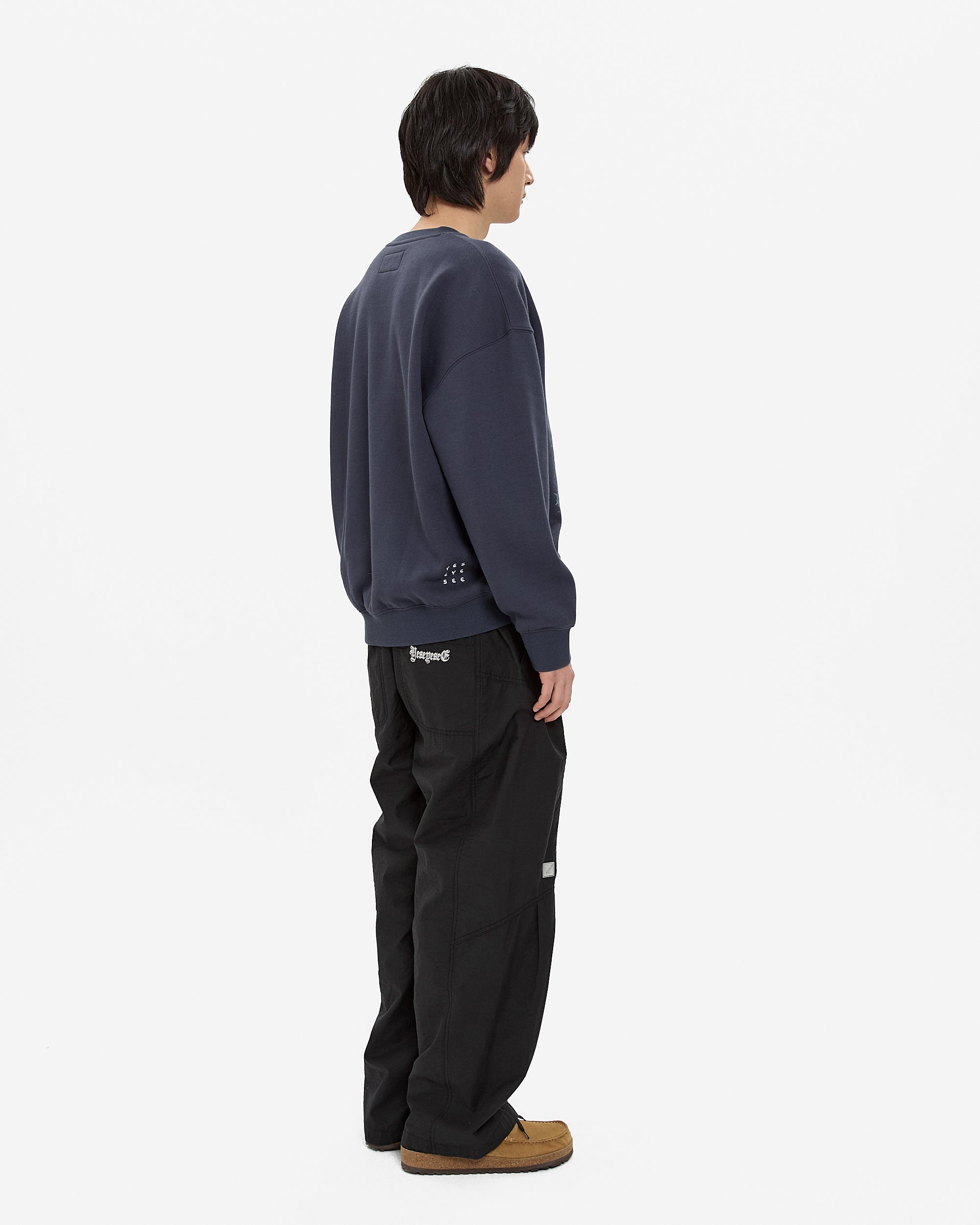 yeseyesee - Zip Cargo Pants (Black) product image 10 | TRAB K-Fashion Australia