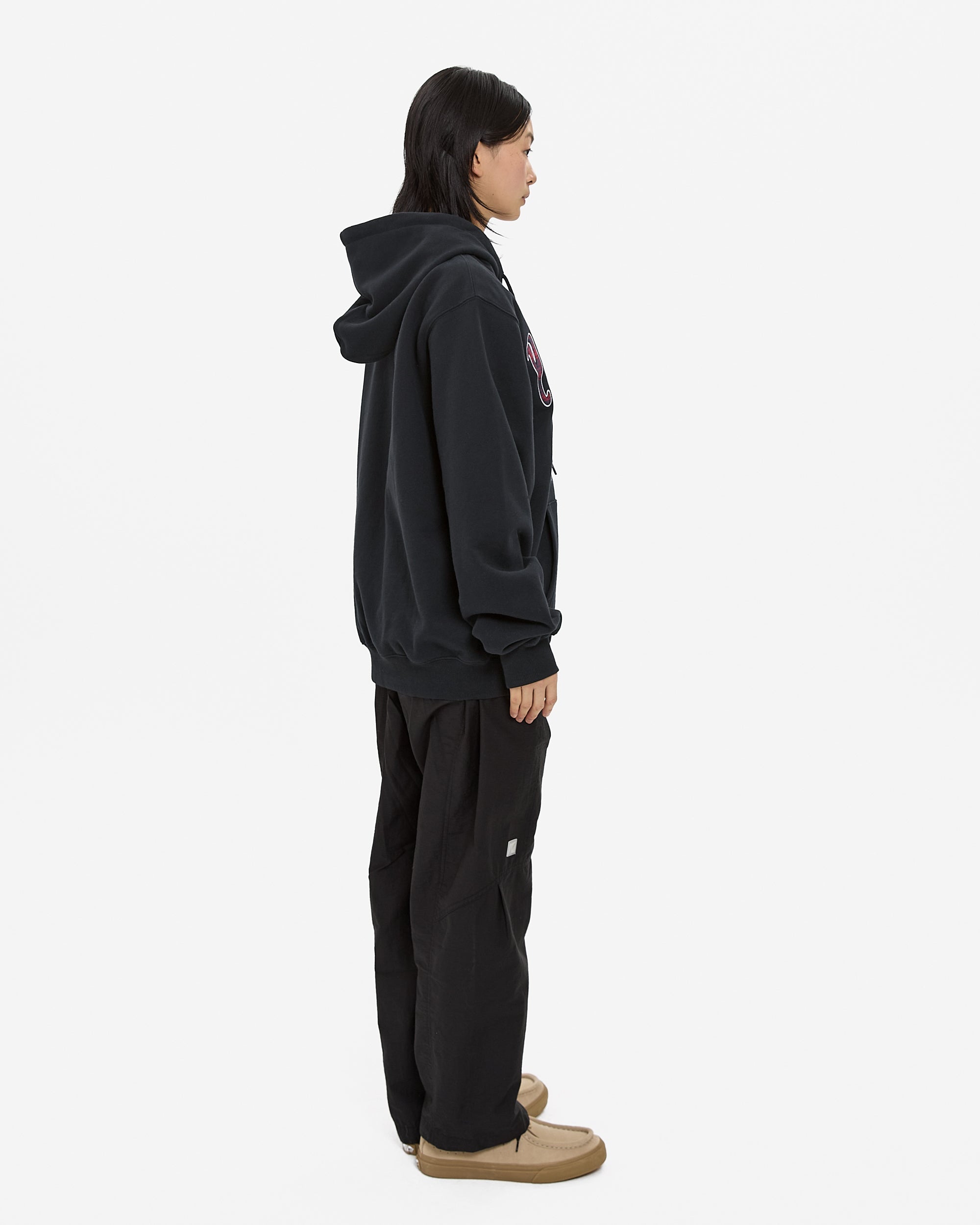 yeseyesee - Zip Cargo Pants (Black) product image 12 | TRAB K-Fashion Australia