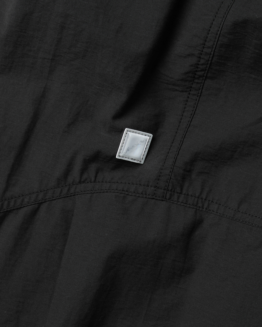 yeseyesee - Zip Cargo Pants (Black) product image 4 | TRAB K-Fashion Australia