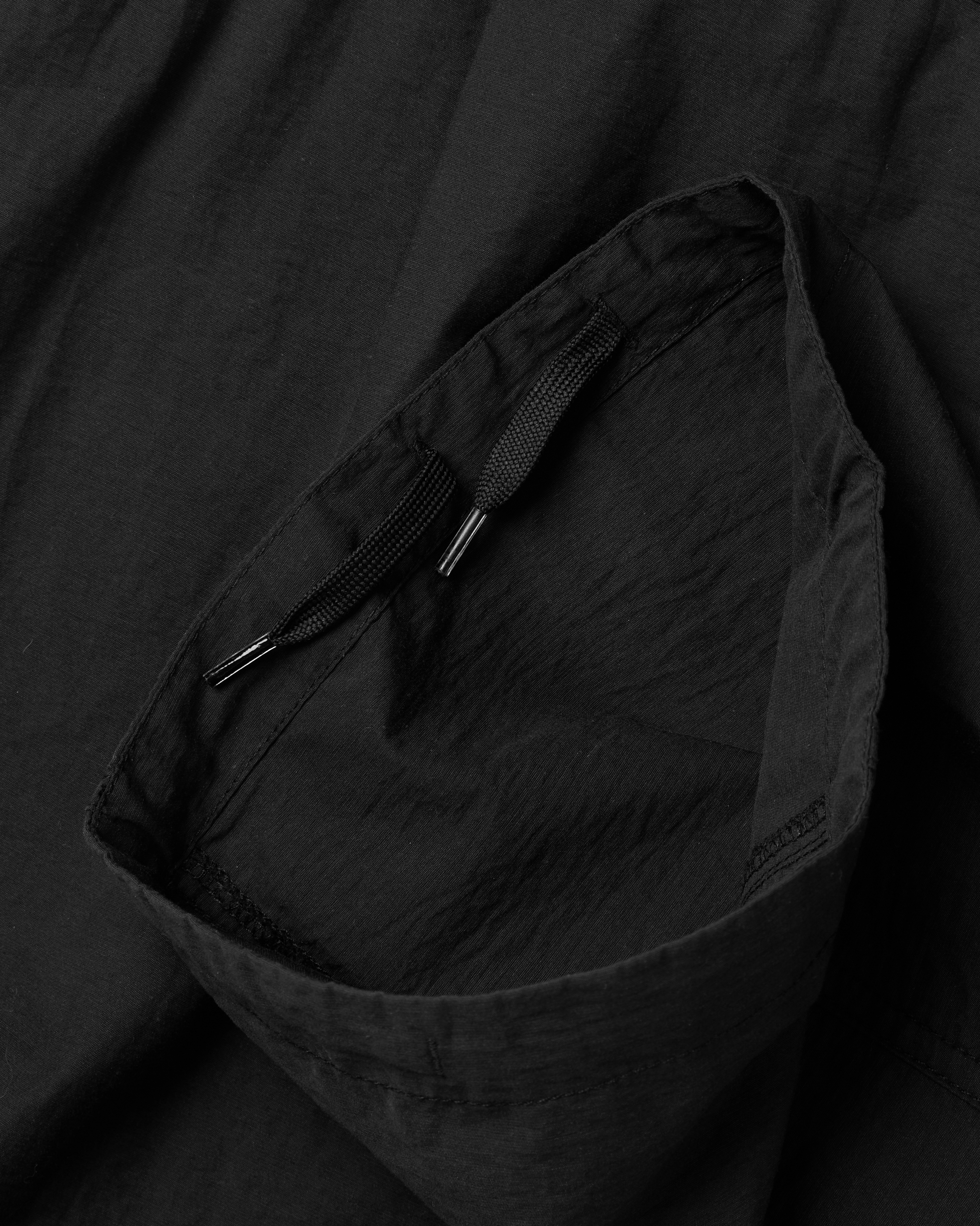 yeseyesee - Zip Cargo Pants (Black) product image 5 | TRAB K-Fashion Australia