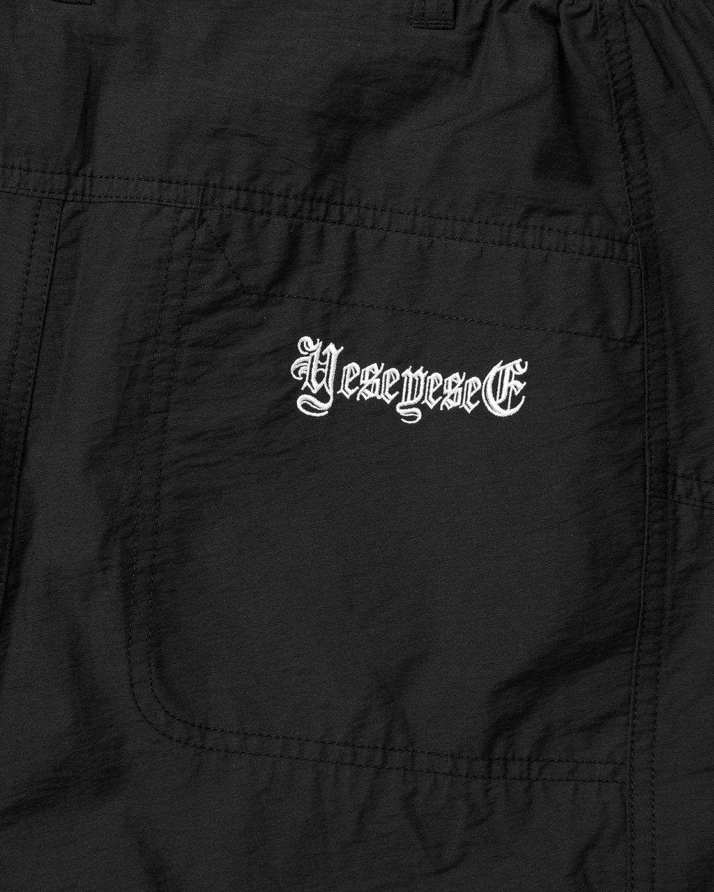 yeseyesee - Zip Cargo Pants (Black) product image 7 | TRAB K-Fashion Australia