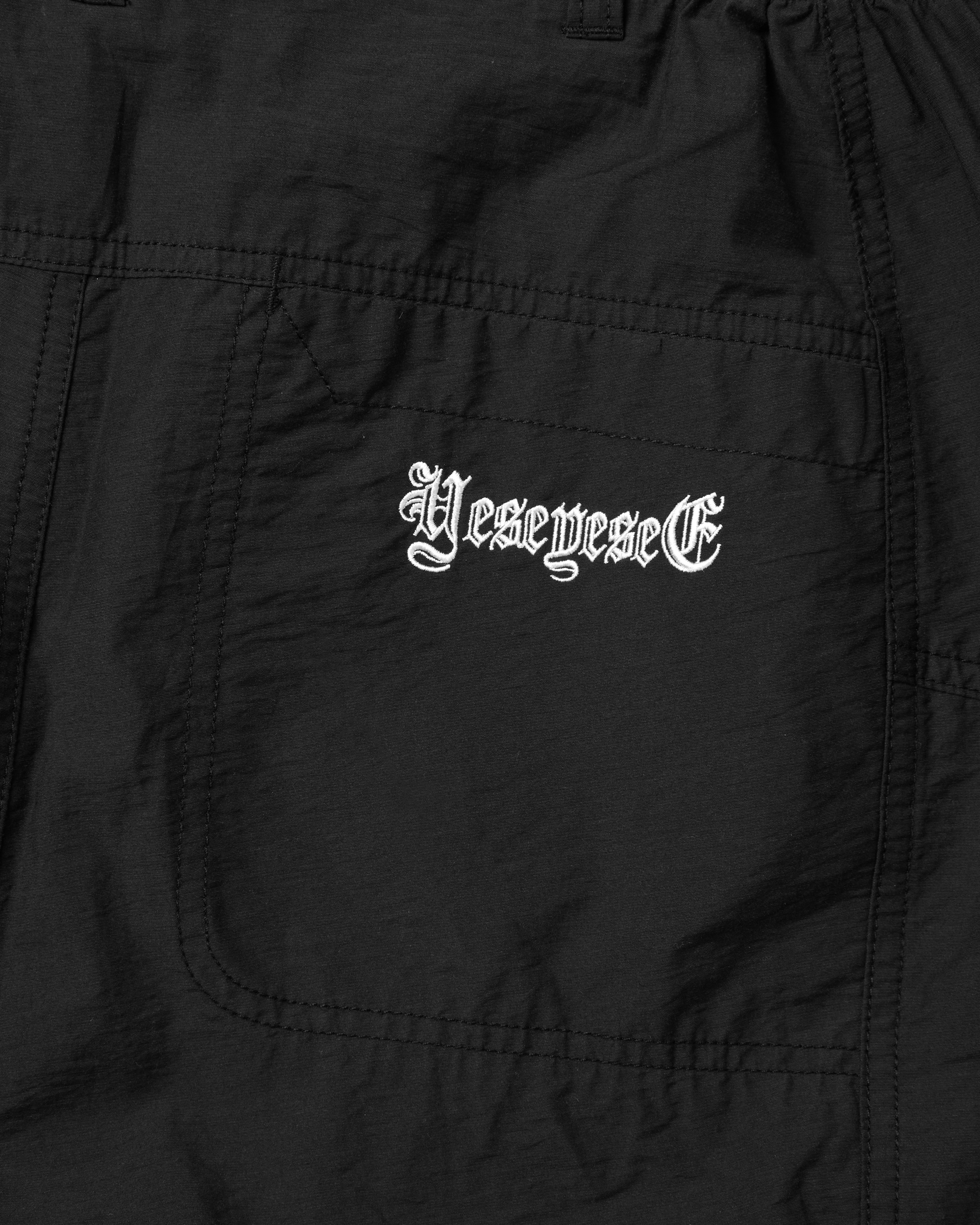 yeseyesee - Zip Cargo Pants (Black) product image 7 | TRAB K-Fashion Australia