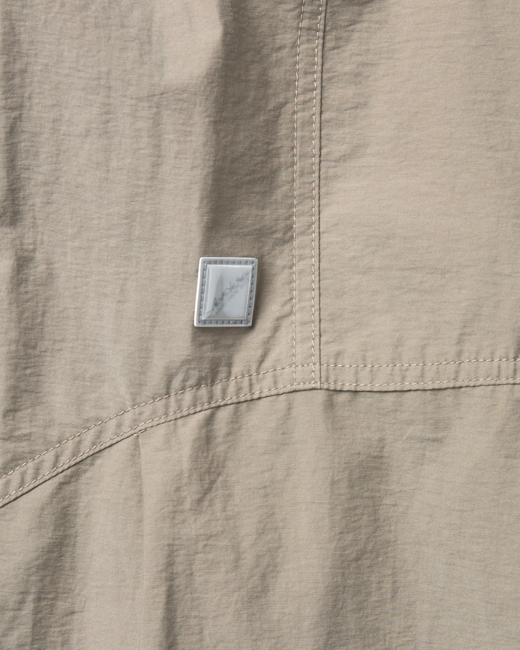 yeseyesee - Zip Cargo Pants (Greige) product image 4 | TRAB K-Fashion Australia