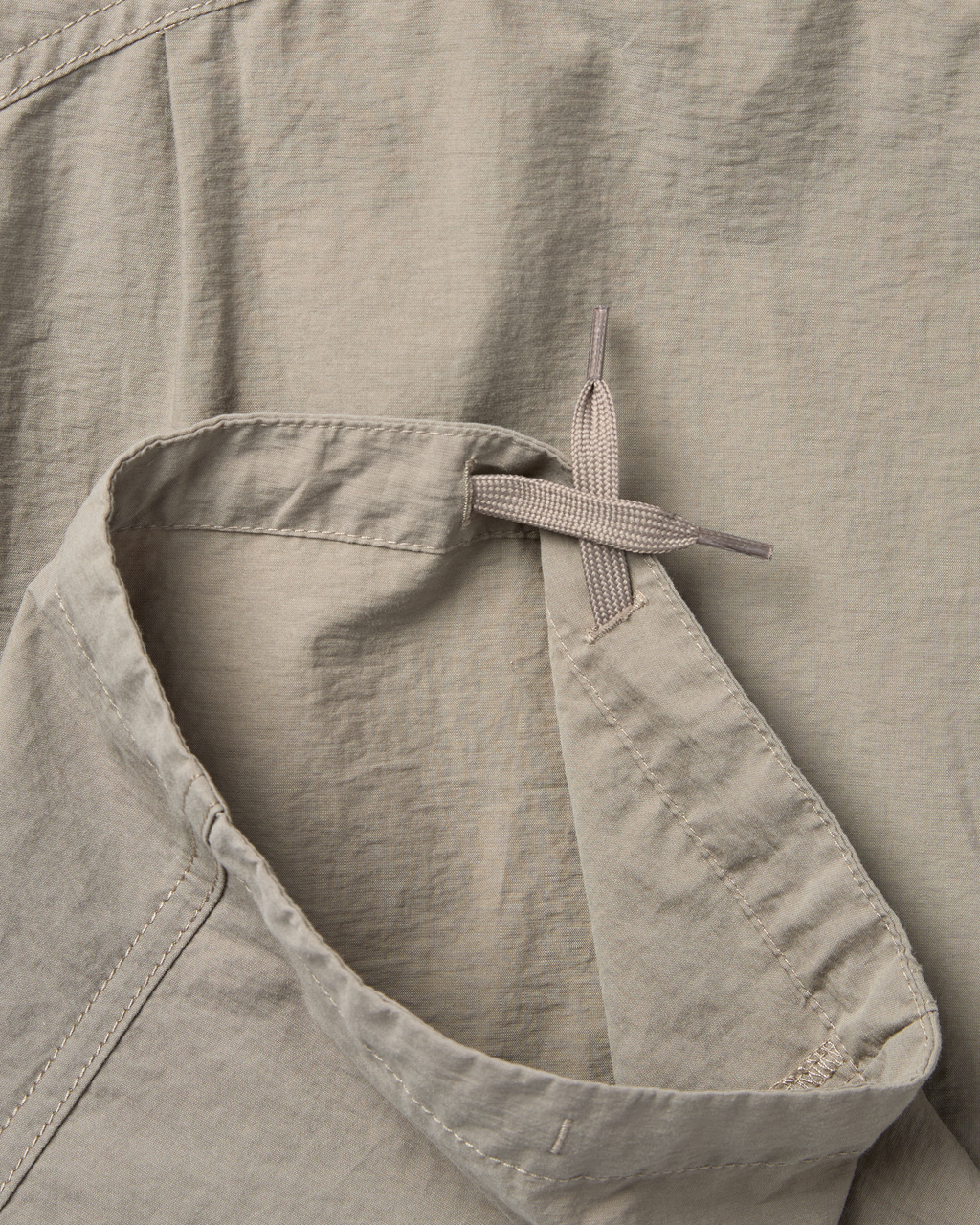 yeseyesee - Zip Cargo Pants (Greige) product image 5 | TRAB K-Fashion Australia
